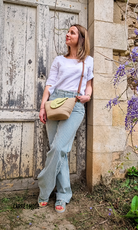 look printemps été femme